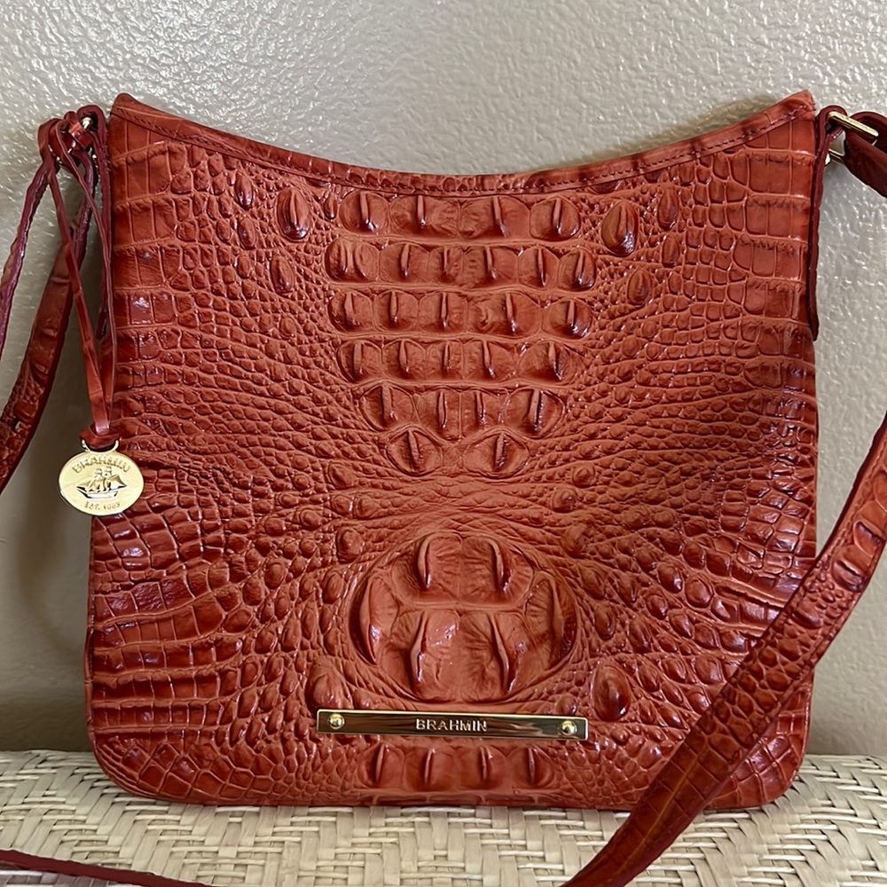 Brahmin Katie pink